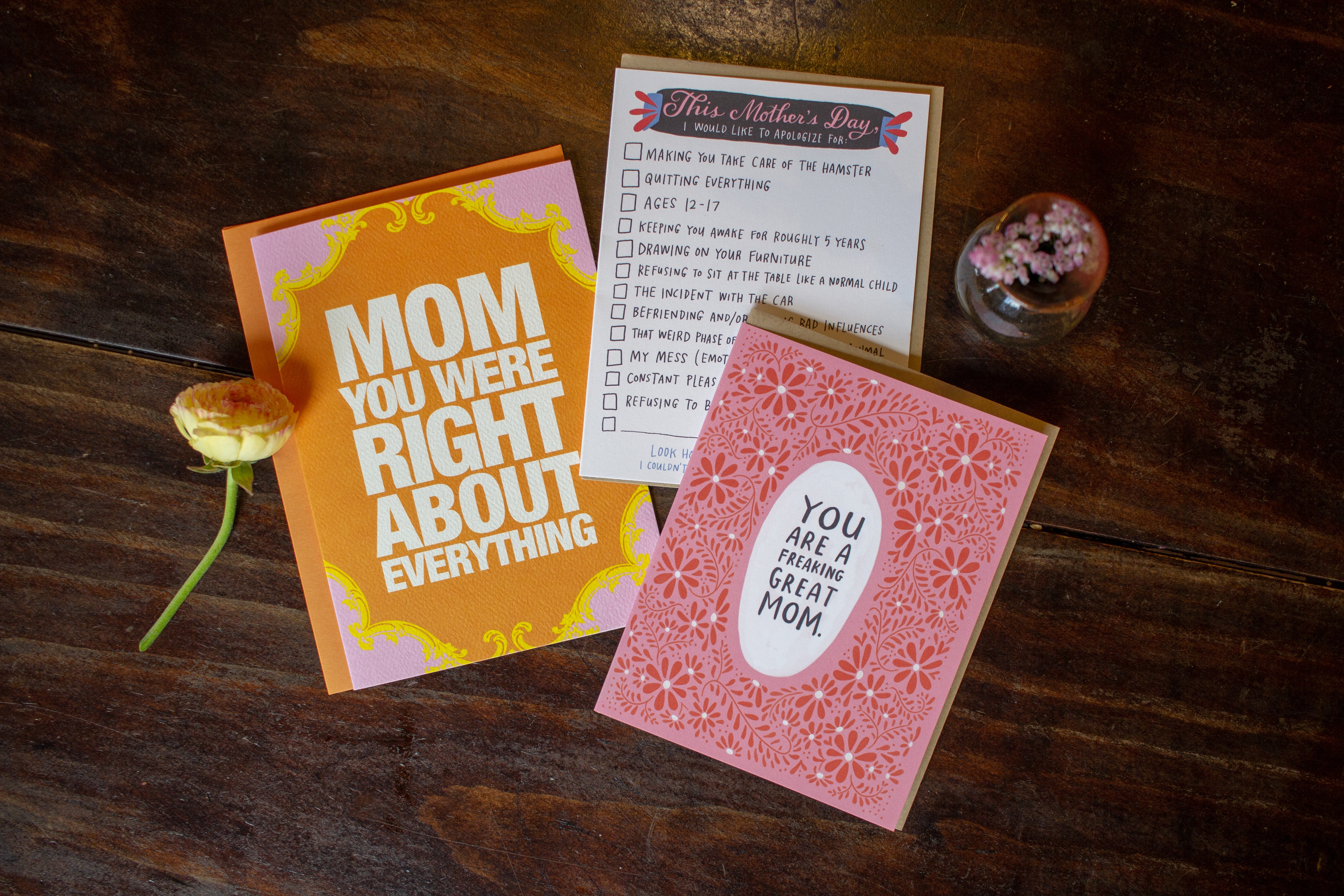 One-of-a-kind Gifts for One-of-a-kind Moms