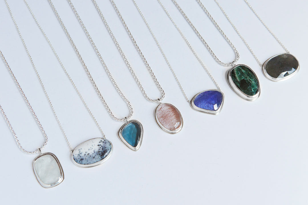 Giant, Juicy Gem Jewelry Event