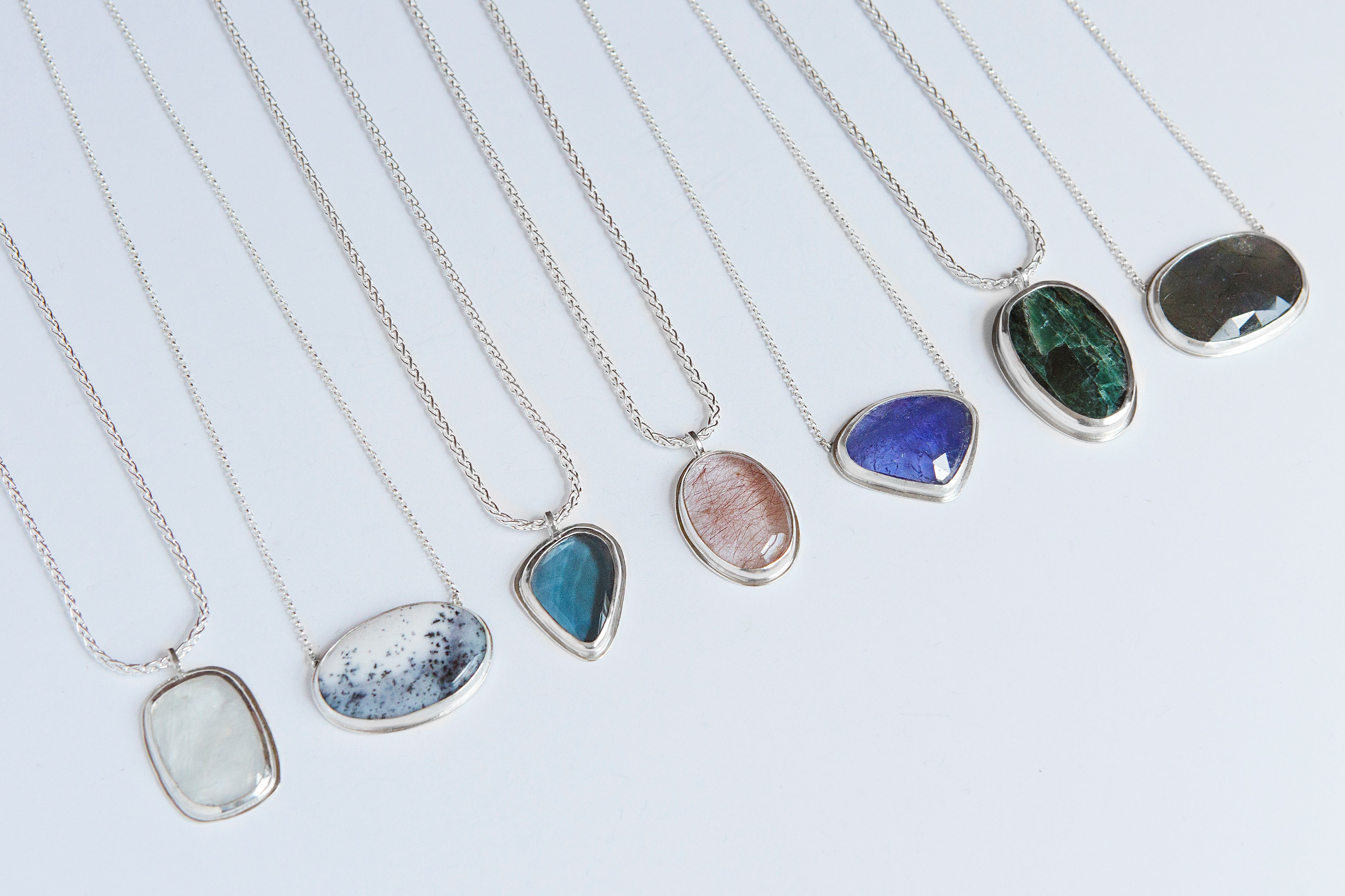 Giant, Juicy Gem Jewelry Event