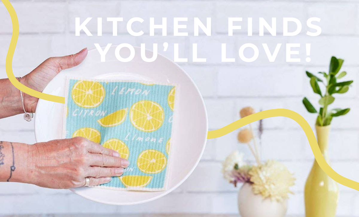 Kitchen Favorites We Swear By 🍽️