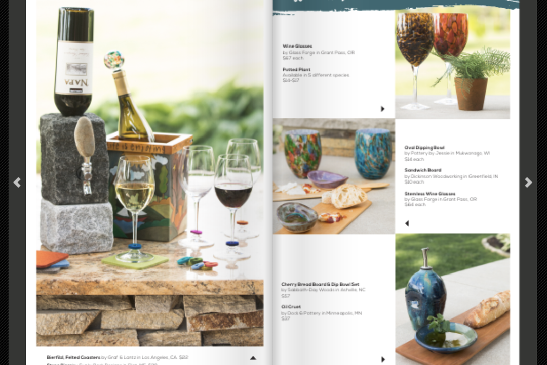 Outdoor Entertaining Lookbook