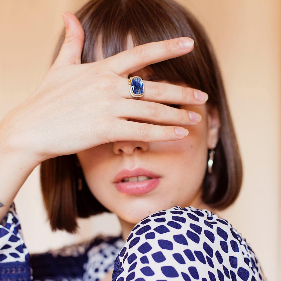 Meet the Artist: Christine Heidel of Silver + Salt Jewelry