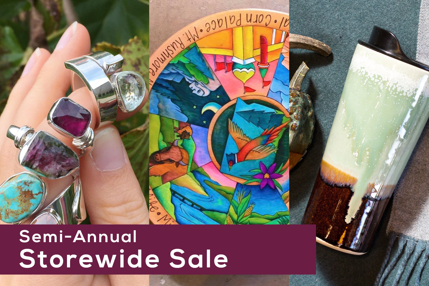 Semi-Annual Storewide Sale
