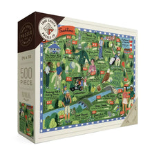Load image into Gallery viewer, True South Puzzles Books Cards Games and Puzzles - Games and Puzzles 18 Golf Traditions Puzzle
