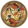 Sincerely Sticks Home Decor - Kitchen Gourmet Entertaining - Serveware Functional 18" Lazy Susan A Pheasant Time