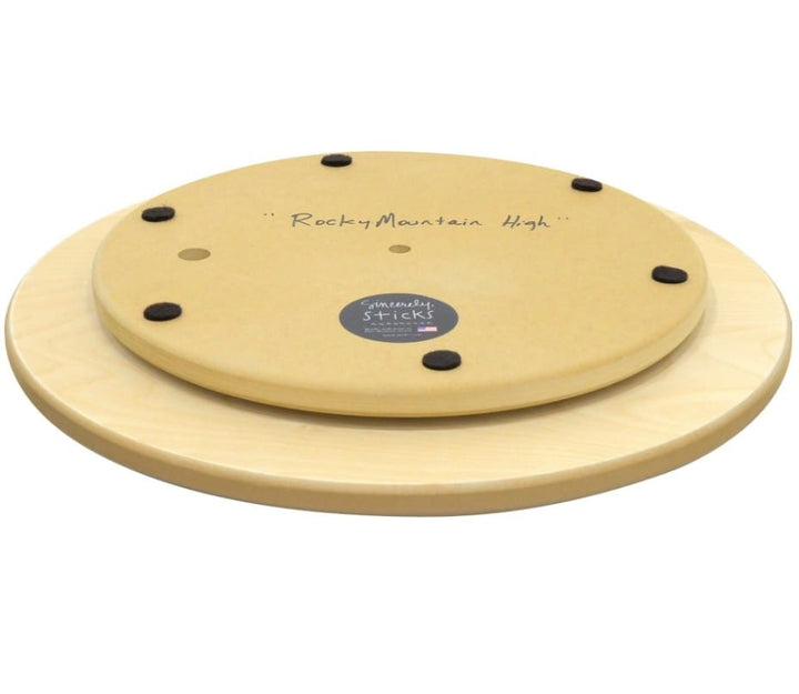 Sincerely Sticks Other - Local Pride 18" Lazy Susan – Colorado | Sincerely Sticks