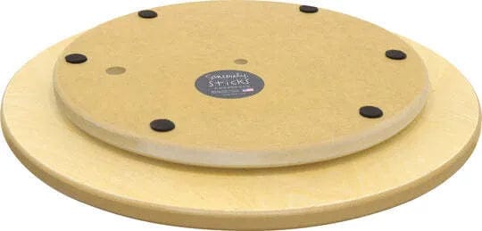 Sincerely Sticks Home Decor - Kitchen Gourmet Entertaining - Serveware Functional 18 " Lazy Susan Firefly Nights
