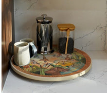 Load image into Gallery viewer, Sincerely Sticks Home Decor - Kitchen Gourmet Entertaining - Serveware Functional 18" Lazy Susan On Point
