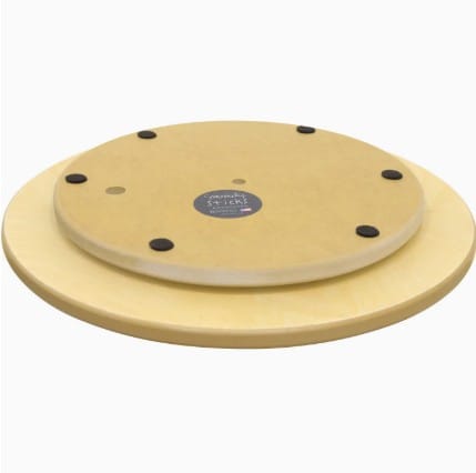 On Point 18-inch lazy susan by Sincerely Sticks – additional product view 3
