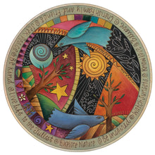 Load image into Gallery viewer, Sincerely Sticks Home Decor - Kitchen Gourmet Entertaining - Serveware Functional 18" Lazy Susan Side by Side
