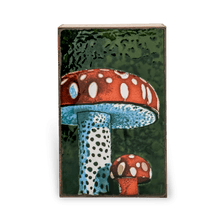Load image into Gallery viewer, Houston Llew Proudly Handmade in Georgia, USA #276 Mushroom Spiritile
