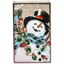 Load image into Gallery viewer, Houston Llew Proudly Handmade in Georgia, USA #290 Frosty Spiritile
