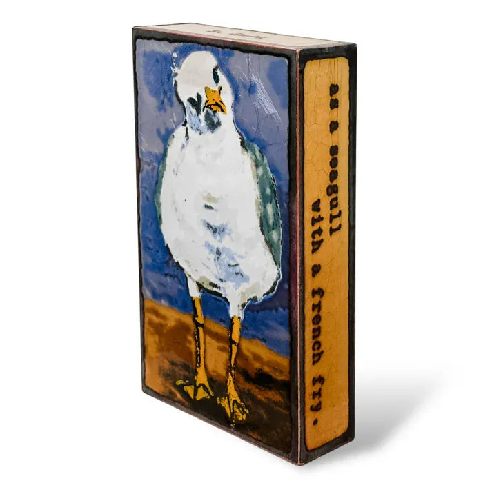 Houston Llew Home Decor - Home Accent - Houston Llew 