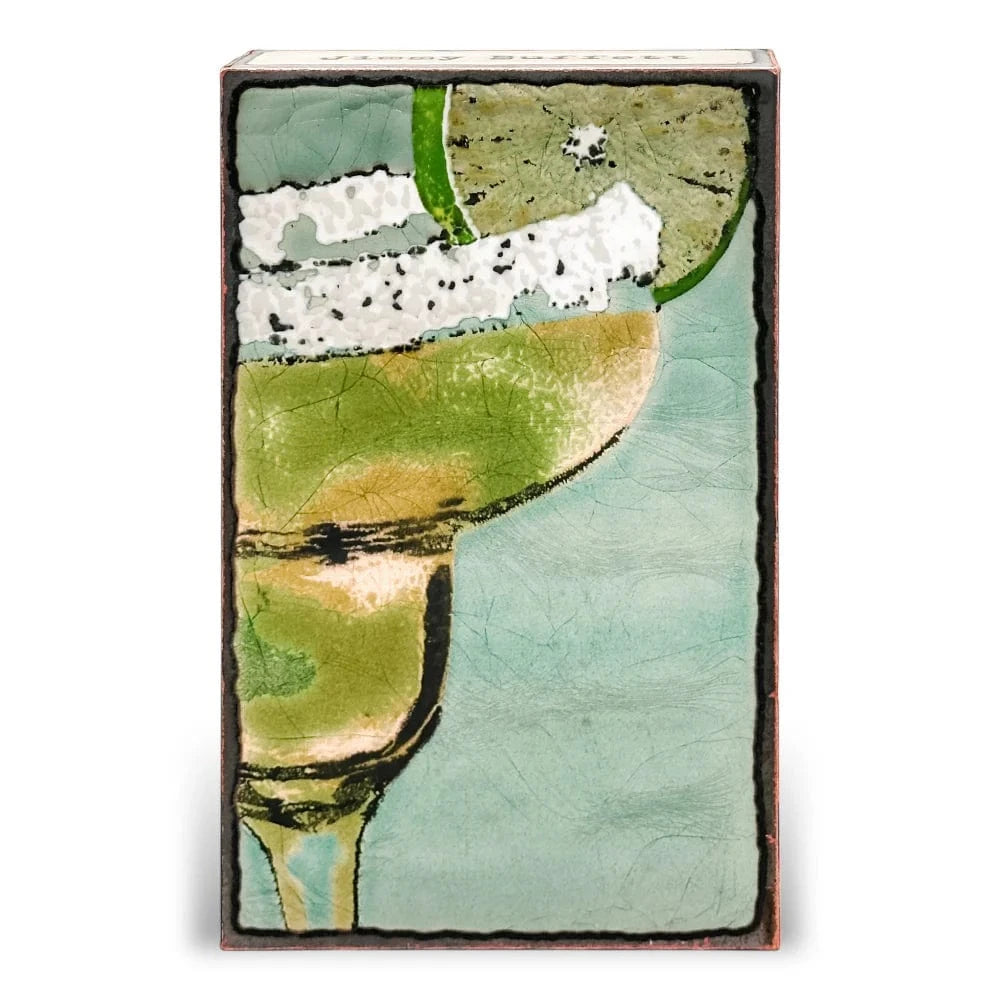 Houston Llew Home Decor - Home Accent - Houston Llew #298 Lime Life