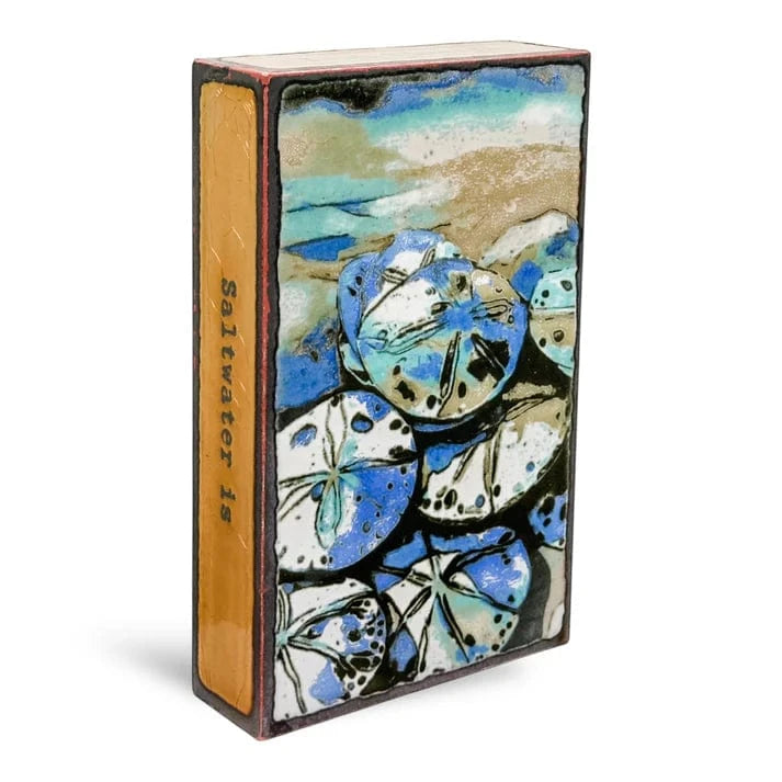 Houston Llew Home Decor - Home Accent - Houston Llew #299 Saltwater Sanity