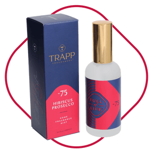 Trapp Fragrances Home Accents Hibiscus Prosecco 3.4 oz Room Spray