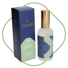 Load image into Gallery viewer, Trapp Fragrances Home Accents Vetiver Seagrass 3.4 oz Room Spray
