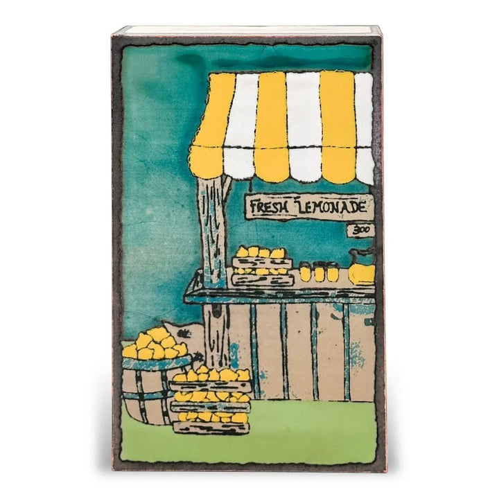 Houston Llew Home Decor - Home Accent - Houston Llew 