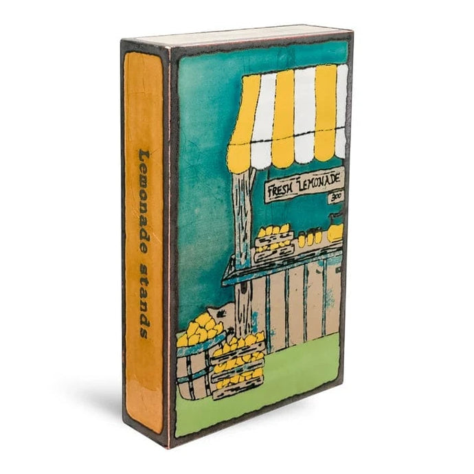 Houston Llew Home Decor - Home Accent - Houston Llew #300 Creating Happiness