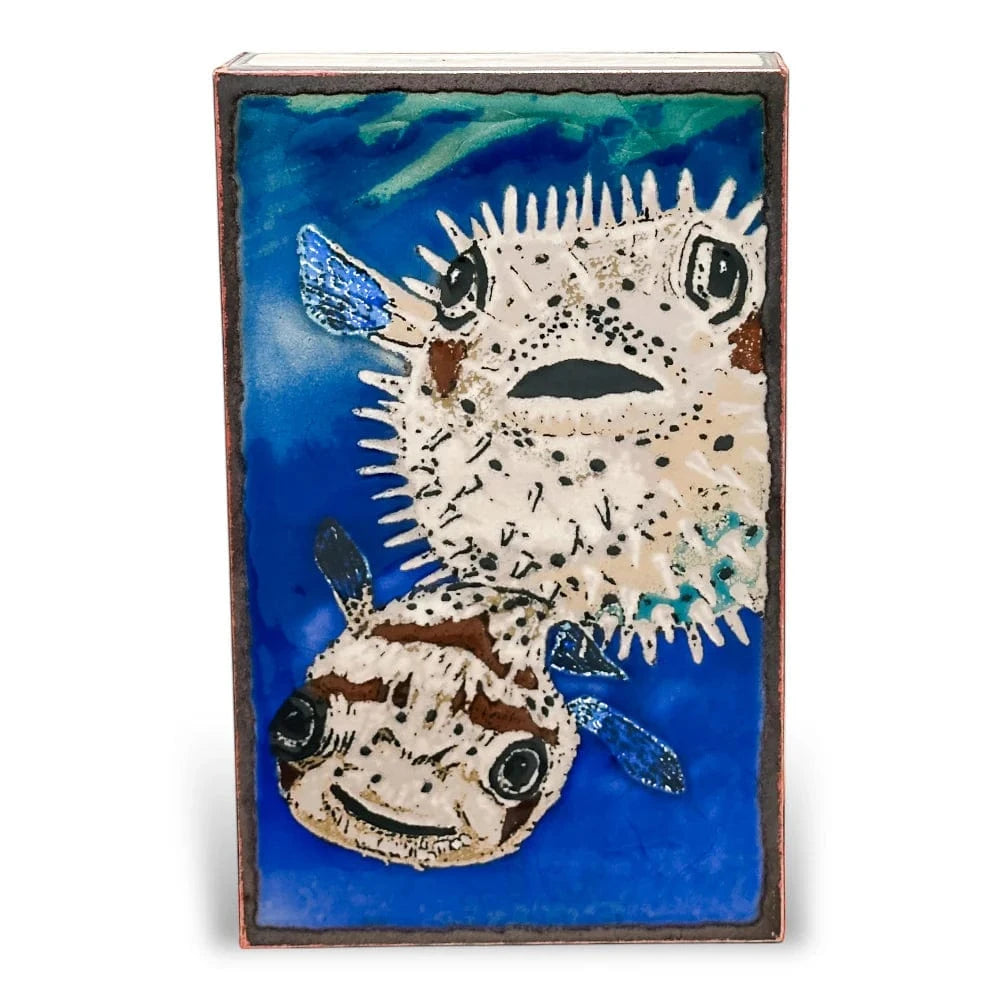 Houston Llew Home Decor - Home Accent - Houston Llew #301 No Worries
