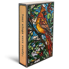 Load image into Gallery viewer, Houston Llew Home Decor - Home Accent - Houston Llew #302 Messenger
