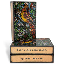 Load image into Gallery viewer, Houston Llew Home Decor - Home Accent - Houston Llew #302 Messenger
