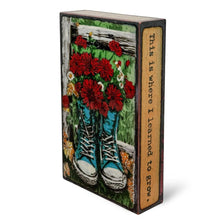 Load image into Gallery viewer, Houston Llew Home Decor - Home Accent - Houston Llew #304 Journey
