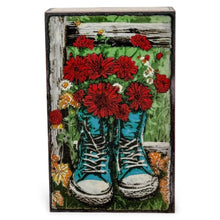 Load image into Gallery viewer, Houston Llew Home Decor - Home Accent - Houston Llew #304 Journey
