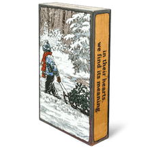 Load image into Gallery viewer, Houston Llew Home Decor - Home Accent - Houston Llew #305 Heart of Christmas
