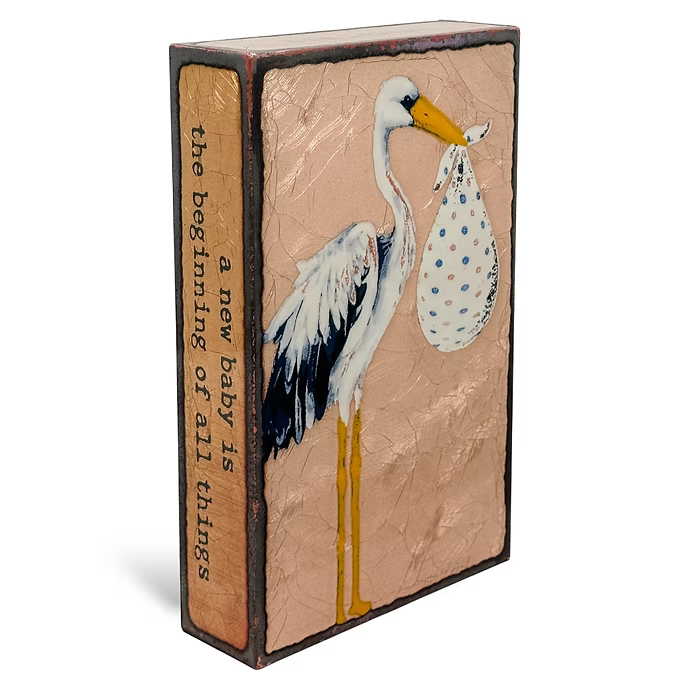 Houston Llew Home Decor - Home Accent - Houston Llew #307 Arrival