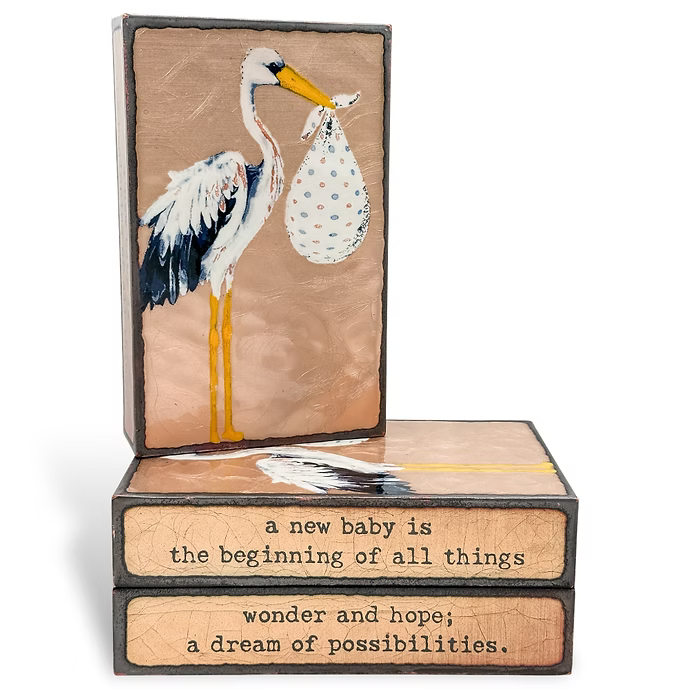 Houston Llew Home Decor - Home Accent - Houston Llew 