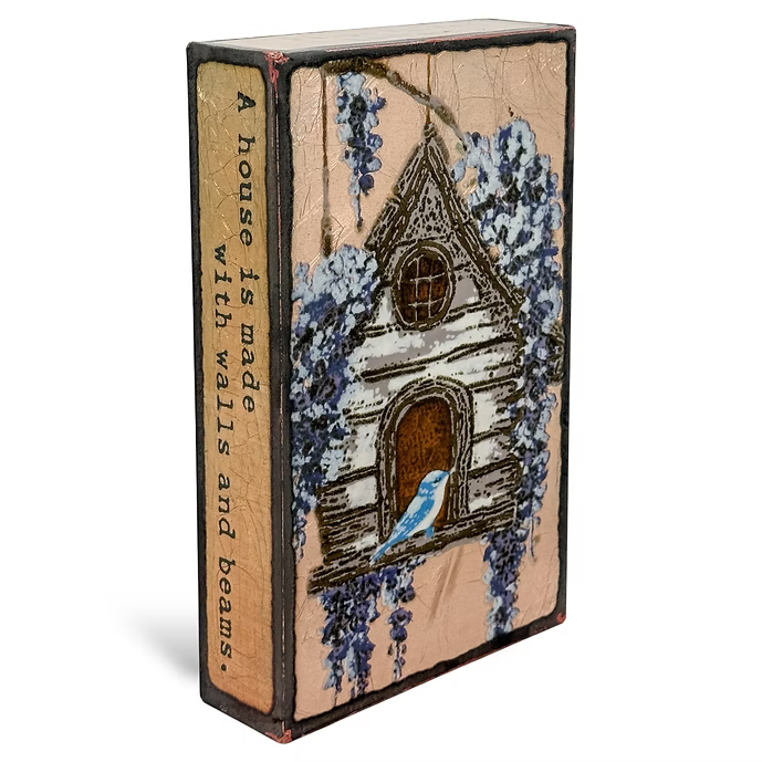 Houston Llew Home Decor - Home Accent - Houston Llew 