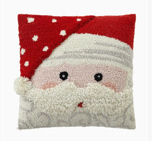 Load image into Gallery viewer, Peking Handicraft Pillow 3D Santa Hook Pillow
