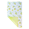 Two Sided Towels Watercolor Lemons