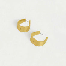 Load image into Gallery viewer, Mara Hinged Hoops
