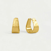 Load image into Gallery viewer, Mara Hinged Hoops
