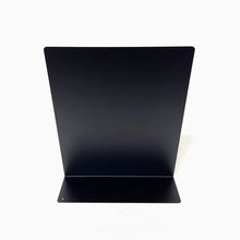 Load image into Gallery viewer, Easel Bent Frame – Black Powdercoated Steel Photo Display by Roeda Studio (Copy)
