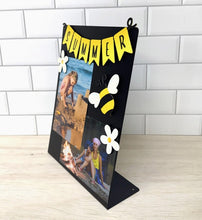 Load image into Gallery viewer, Easel Bent Frame – Black Powdercoated Steel Photo Display by Roeda Studio (Copy)
