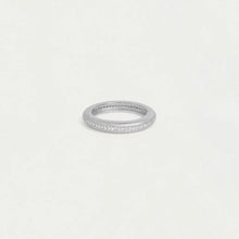 Load image into Gallery viewer, Colette Pave Stacking Ring
