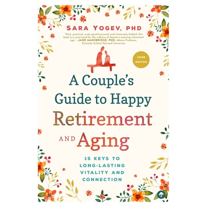 Familius, LLC Puzzles/Games/Books A Couple's Guide to Happy Retirement Book