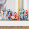 Lauren Dunn Large Acrylic Nativity Set