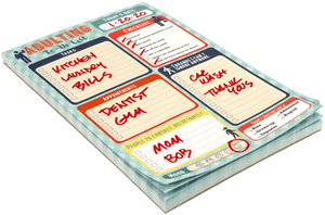 Peter Pauper Press Adulting Note Pad