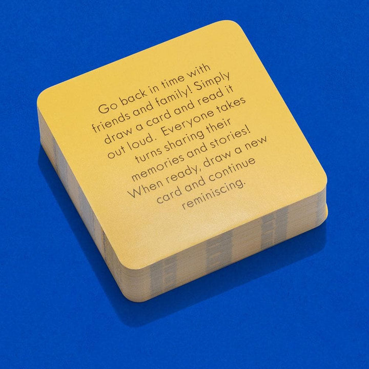 Hachette Book Group USA Game After Dinner Amusements: Do You Remember?