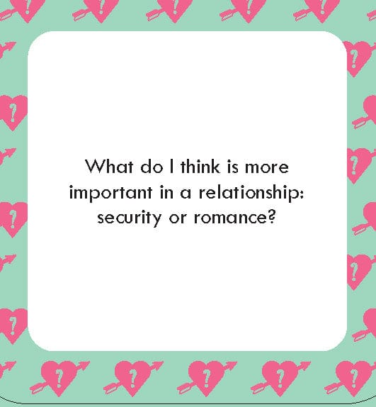 Hachette Book Group USA Game After Dinner Amusements: How Well Do You Know Me? For Couples