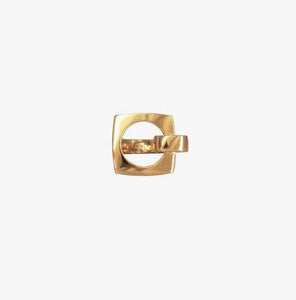 CXC Jewelry Jewelry - Rings Aldaba Gold Plated Ring