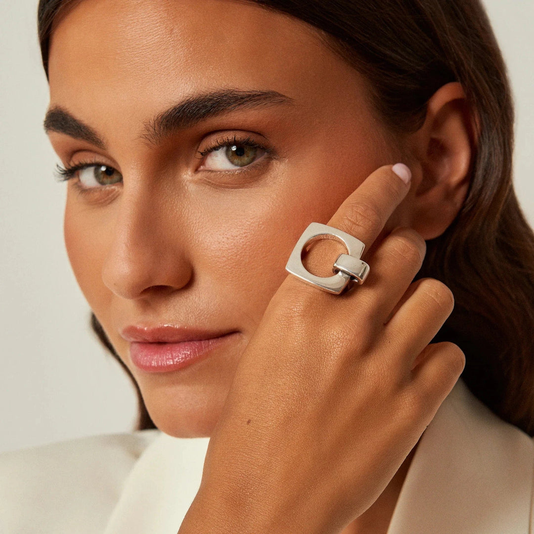 CXC Jewelry Jewelry - Rings - CXC Aldaba Ring
