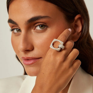 CXC Jewelry Jewelry - Rings - CXC Aldaba Ring