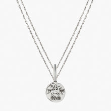 Load image into Gallery viewer, CXC Jewelry Jewelry - Necklaces Silver Alejandro Coin Necklace
