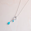 Lilly Barrack Alexandria Turquoise Necklace
