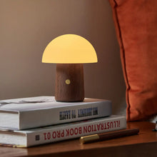 Load image into Gallery viewer, Gingko Designs Decor Alice Mushroom Lamps
